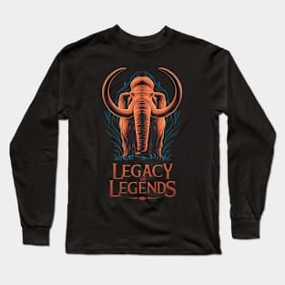 Legacy of legends Long Sleeve T-Shirt